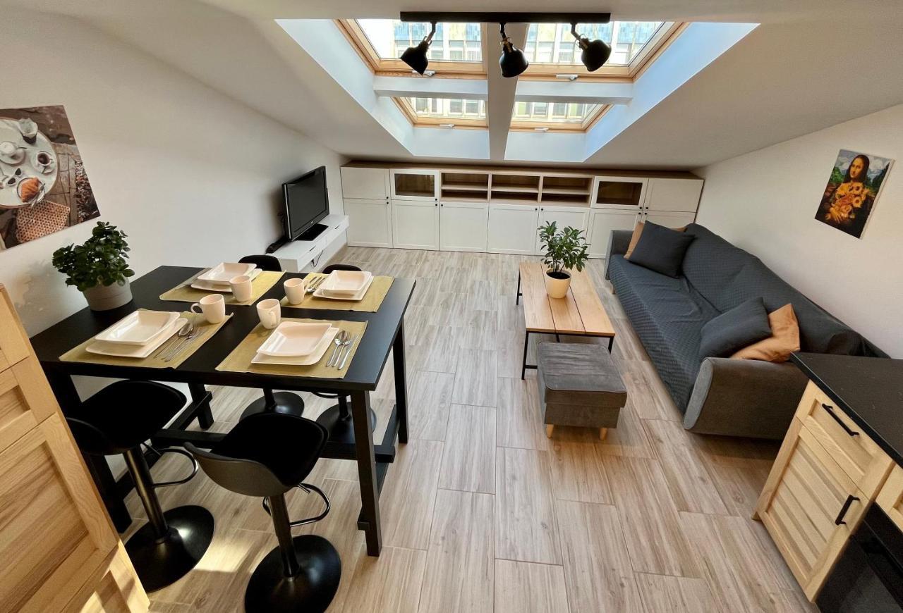 Feelhome Apartment With Kitchen Krakau Buitenkant foto