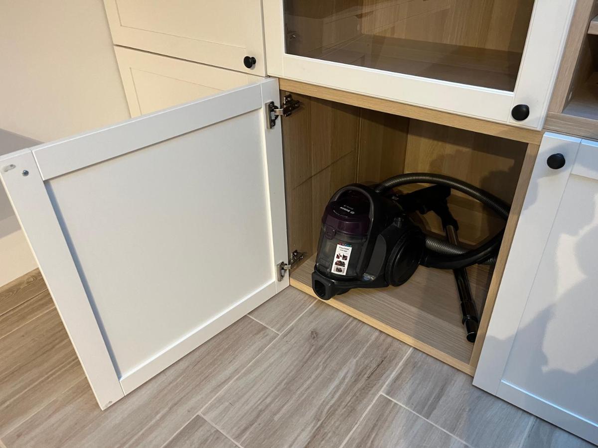 Feelhome Apartment With Kitchen Krakau Buitenkant foto