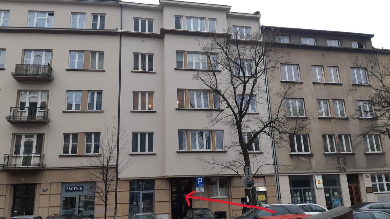 Feelhome Apartment With Kitchen Krakau Buitenkant foto