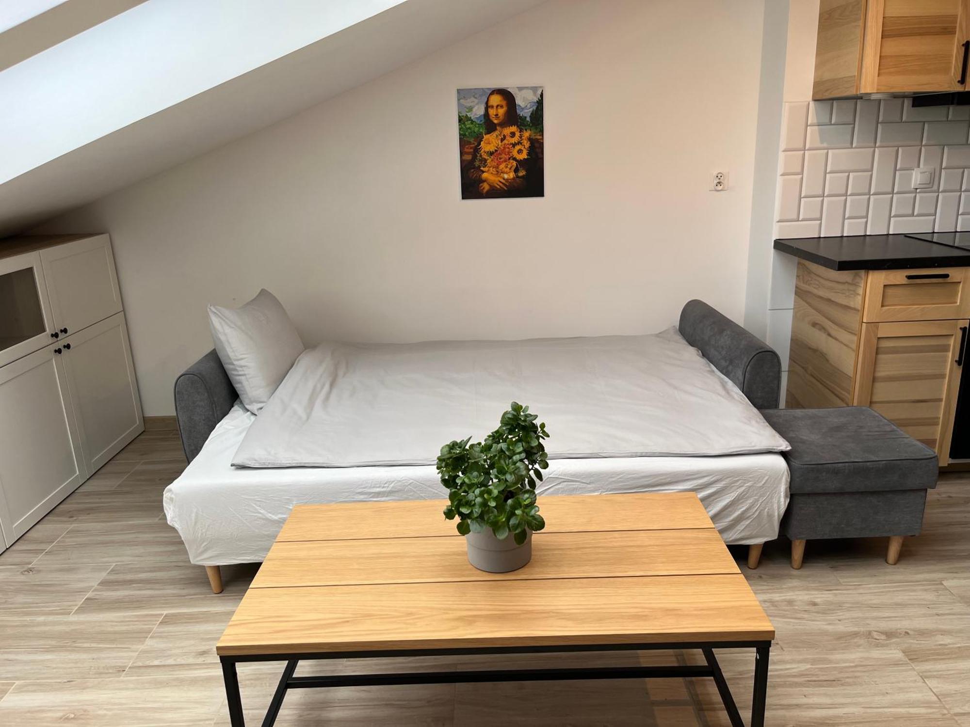 Feelhome Apartment With Kitchen Krakau Buitenkant foto