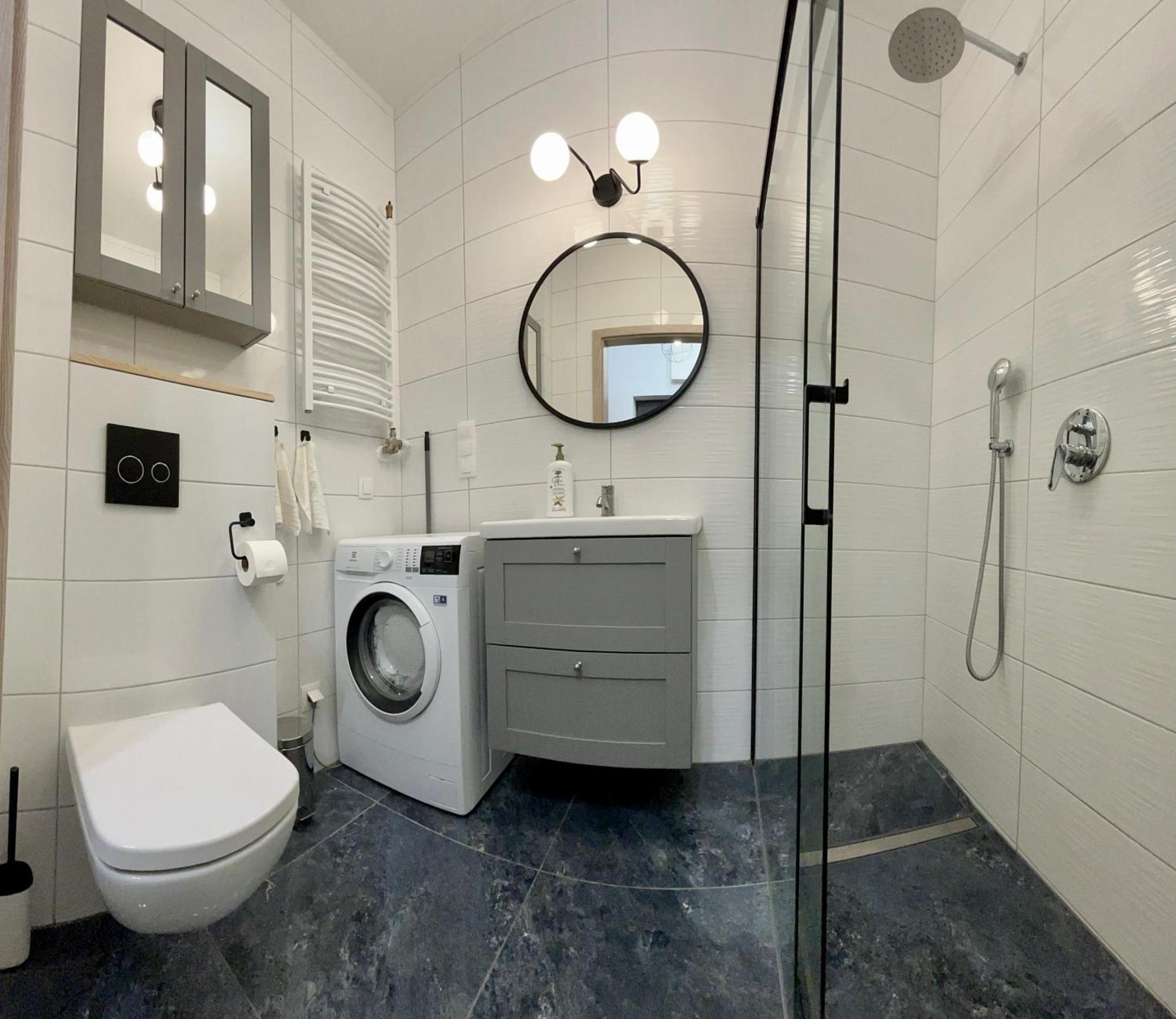 Feelhome Apartment With Kitchen Krakau Buitenkant foto