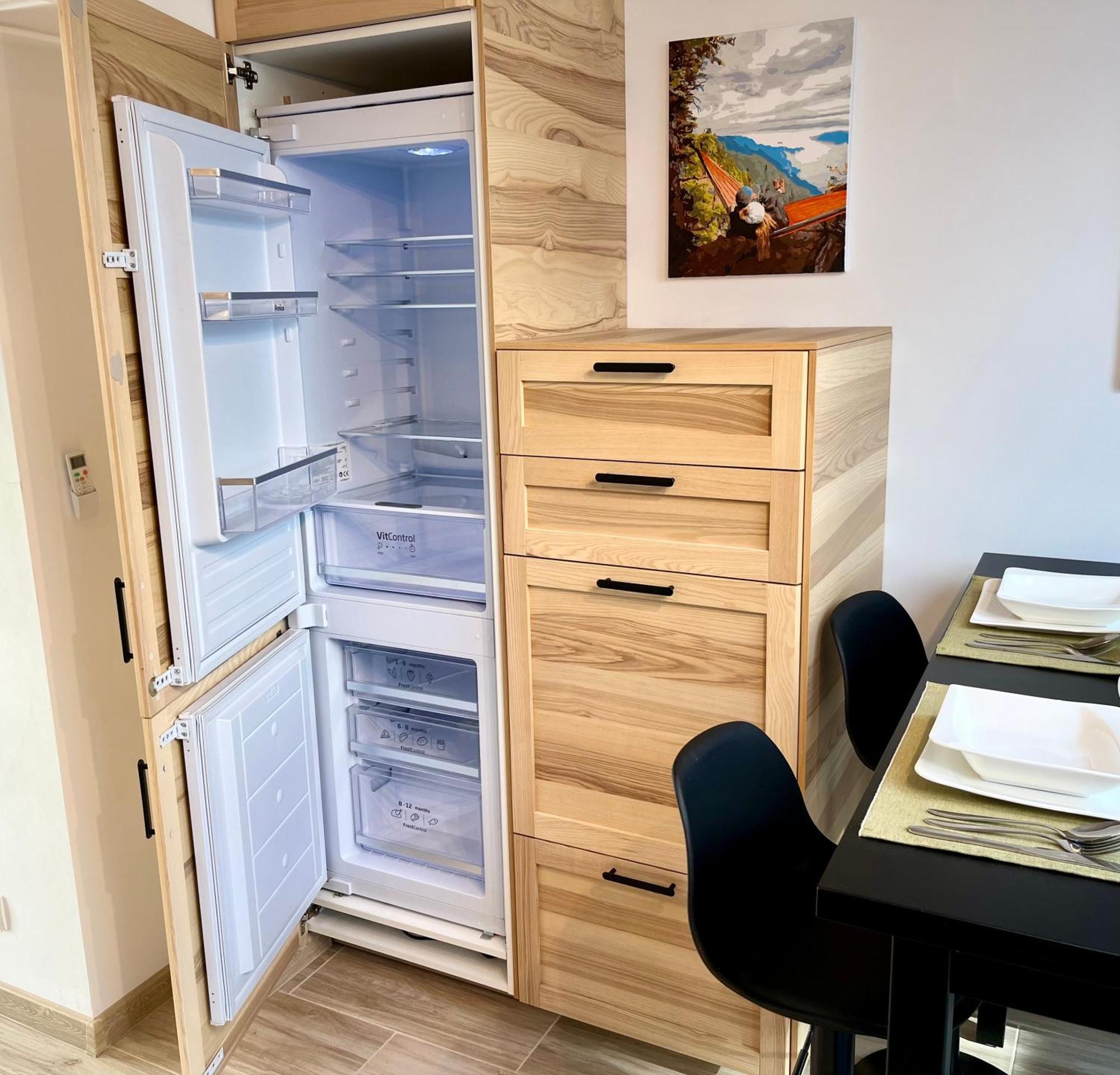 Feelhome Apartment With Kitchen Krakau Buitenkant foto