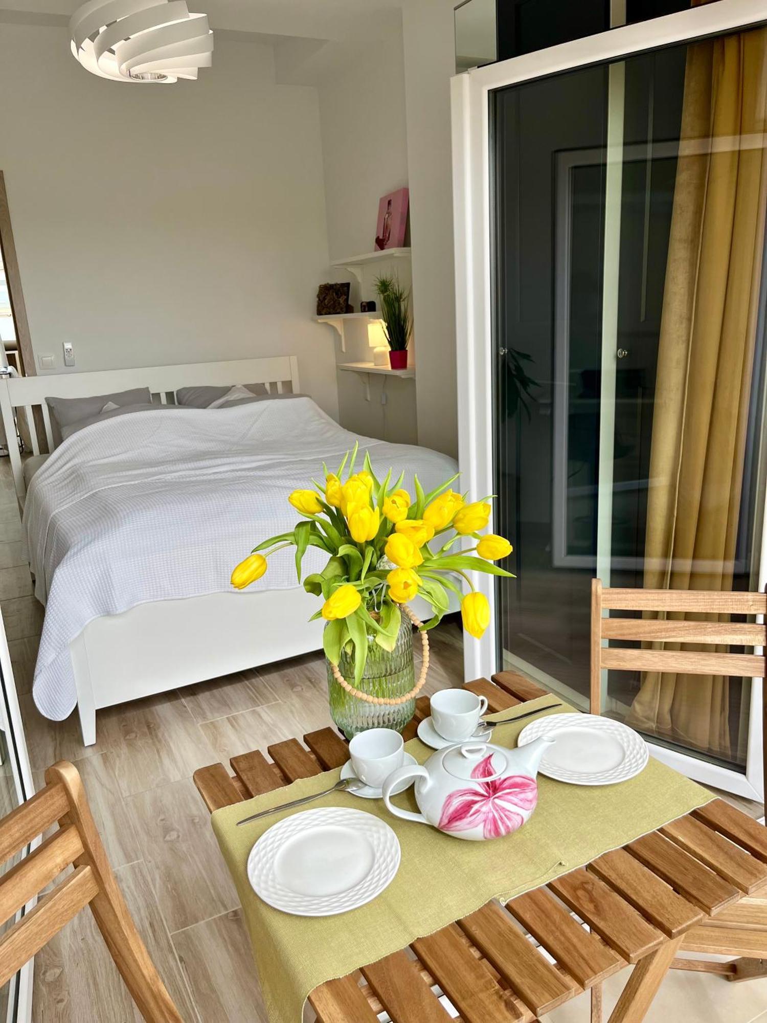 Feelhome Apartment With Kitchen Krakau Buitenkant foto