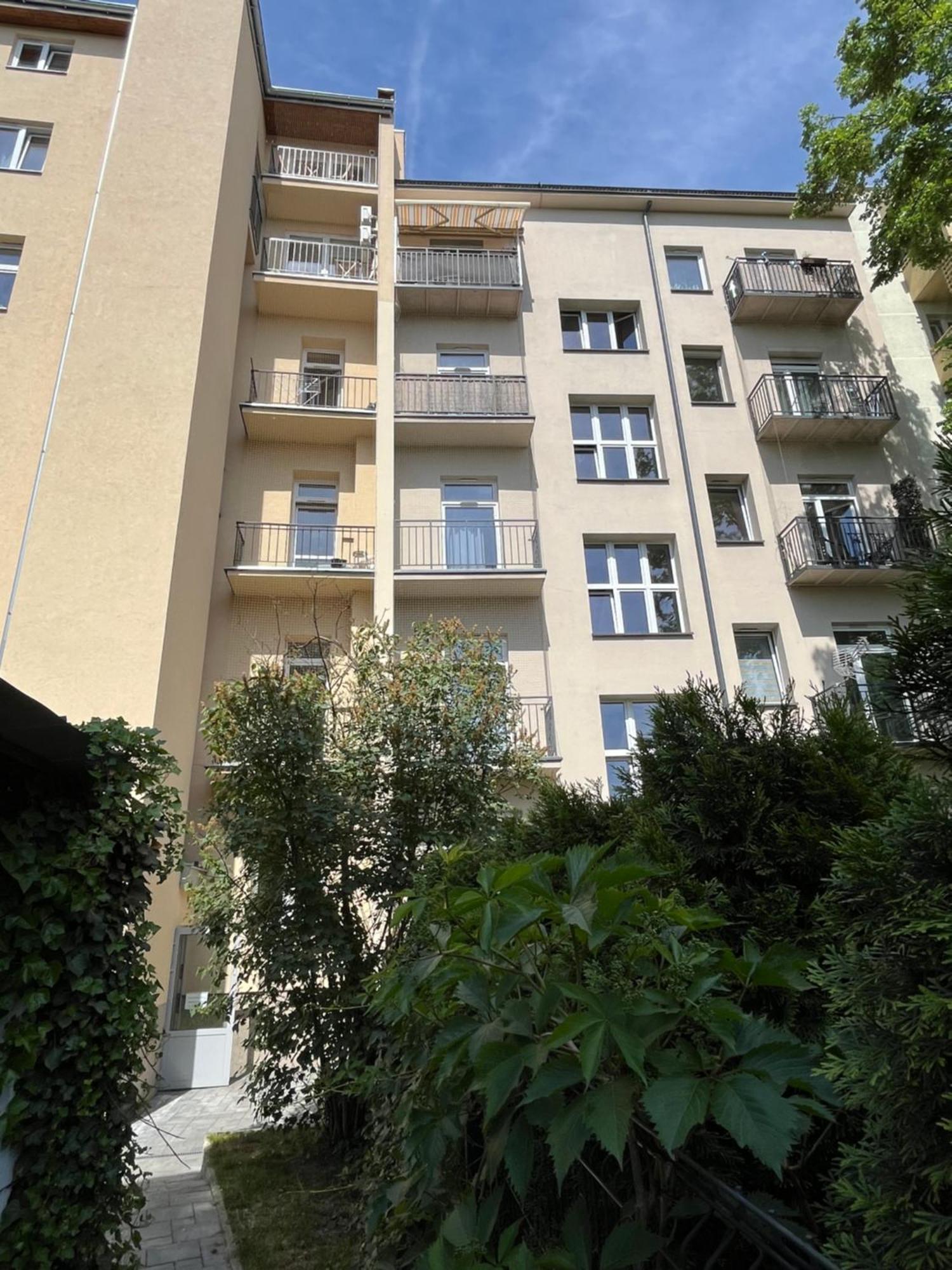 Feelhome Apartment With Kitchen Krakau Buitenkant foto